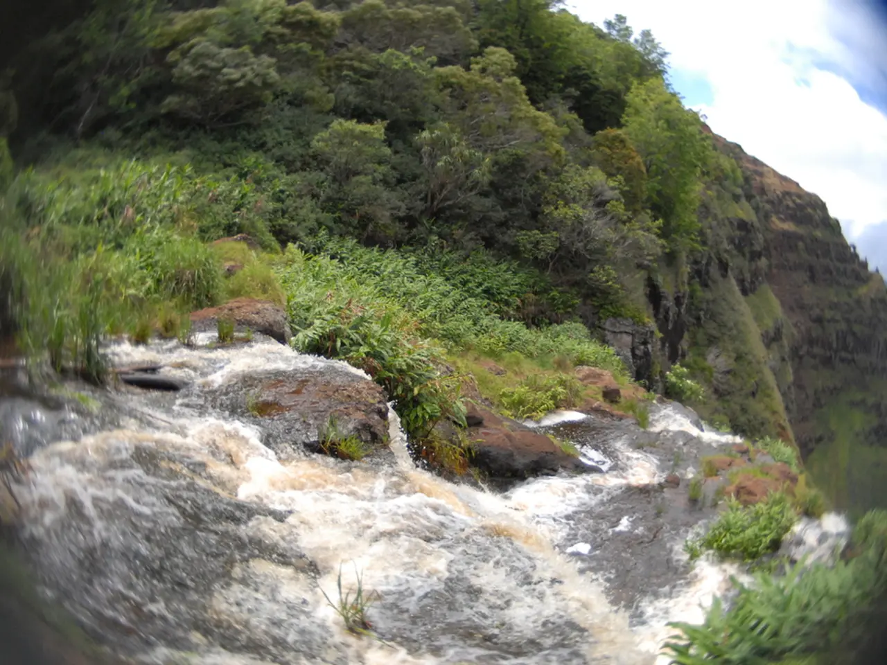 Is persistent tiredness during the day potentially the result of undetected dehydration?