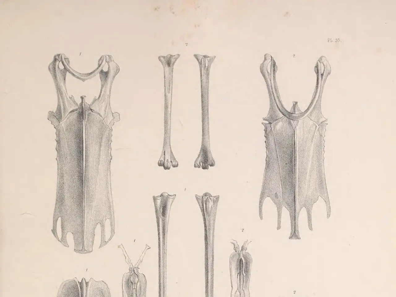 Quantity and Varieties of Cells Constituting the Human Physique