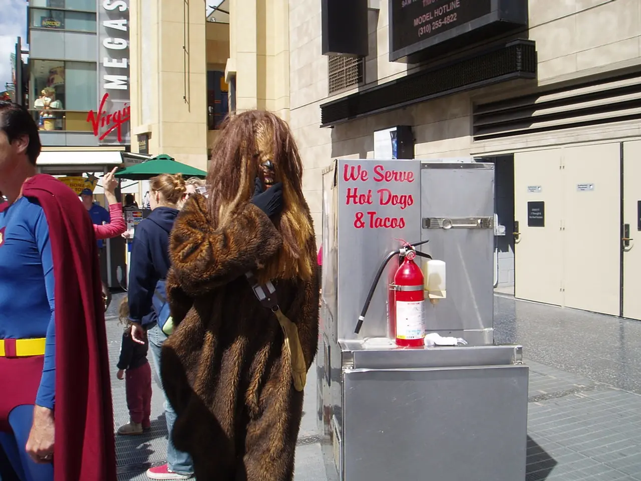 Fire breaks out at retirement home, leaving seven individuals hurt