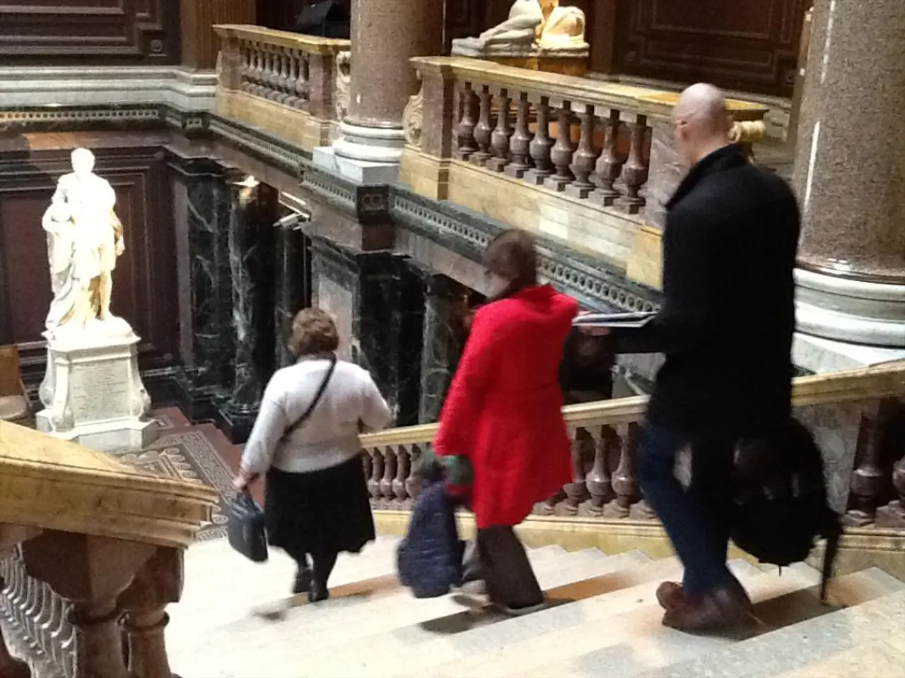 Daily step goals may vary based on one's age, according to a new study.