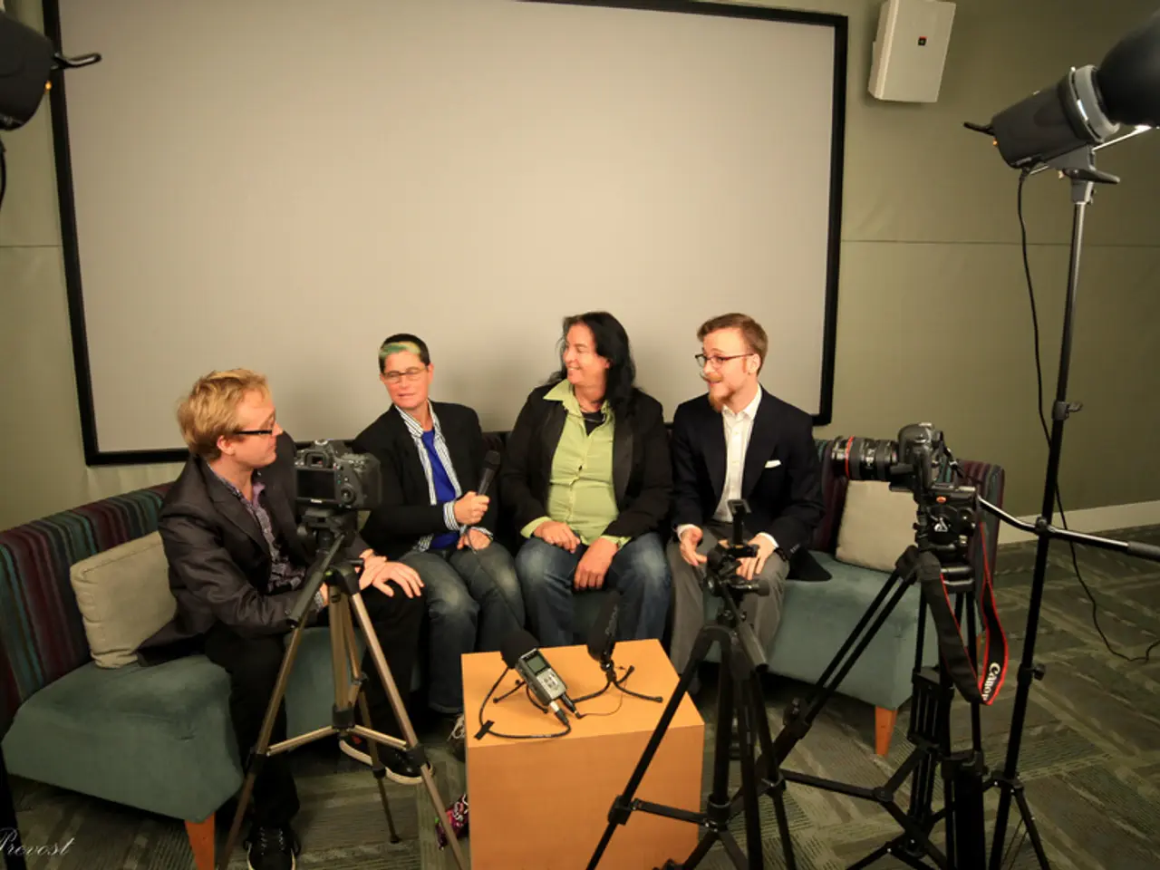 Government-hosted UK Autistic Employment Review meeting takes place on our site