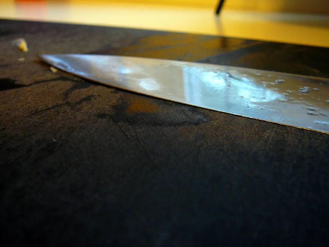 Grandmother stabbed, grandson kept quiet in court hearing