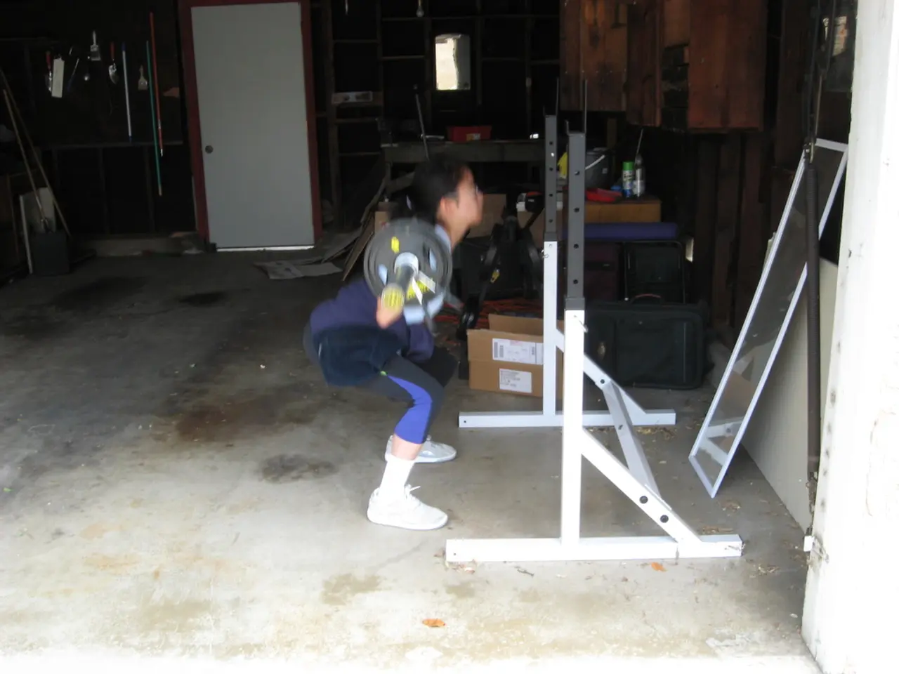 Achieving comprehensive body strength and accelerating metabolism can be attained through the use...