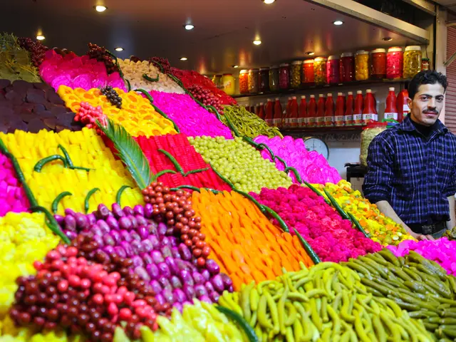 Avoid storing them in the refrigerator as they quickly deteriorate and lose their flavor.