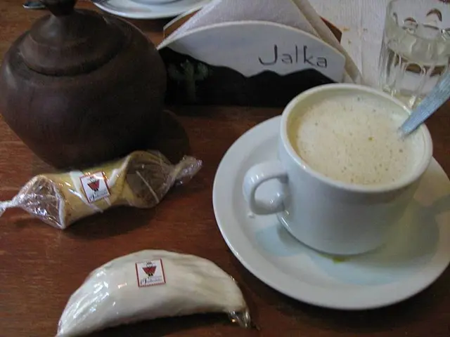 Milk was discovered to be inexhaustible, comparable to an atom.