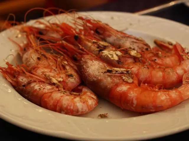 Shrimp's Black Line: A Fecal Matter or Just an Unappealing Sight? Is Consumption Harmful or Simply...