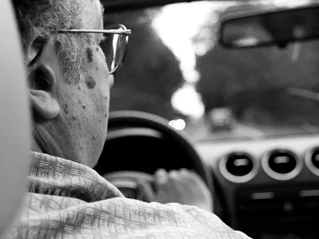 Taxi driver encounters severe injury