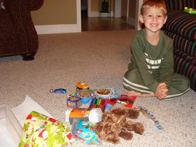 Investigation into the feelings of inner body awareness and anxiety in teenage autistic...