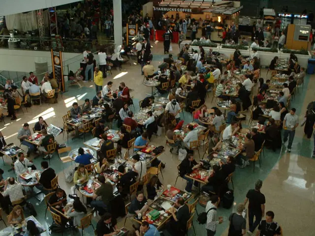 South African Consumption Speeds Outpace Many Russians