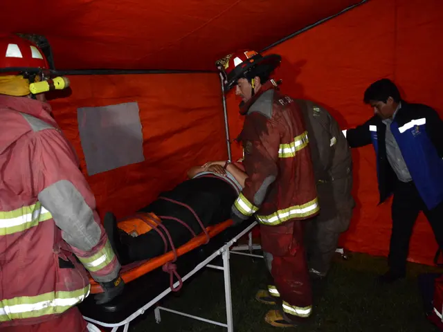 Emergency Care in the Hills: Dr. Naomi Gough's Practices