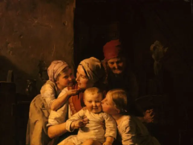 Investigation and seizure of illicit child content in the German state of Hesse