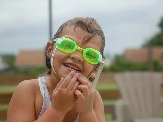 Uncommon eye affliction: Dart player seeks remedy for his daughter's ailment