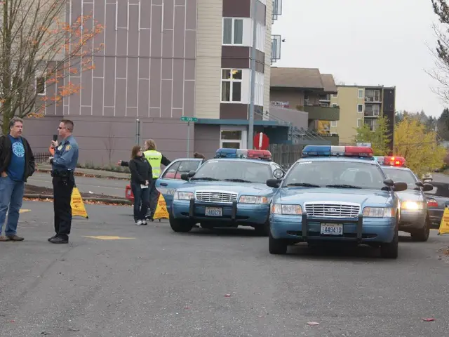 Individuals intentionally struck pedestrians according to investigators' statements.