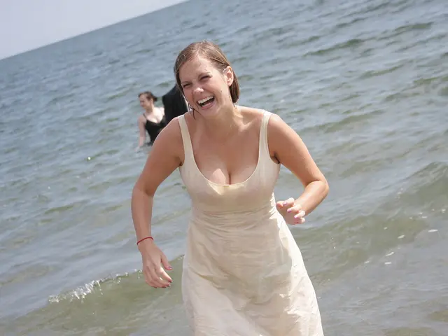 Experiencing the Psychological Perks of Immersing in H2O