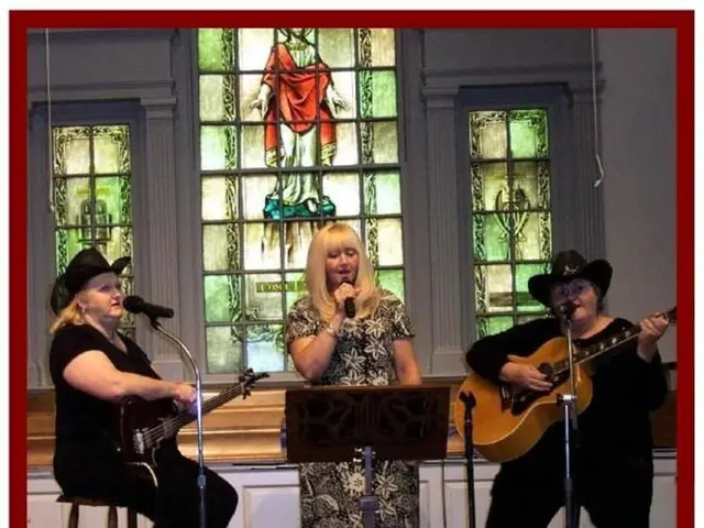 "Jennifer Weist voices dissatisfaction on television regarding the misuse of power by cisgender men...