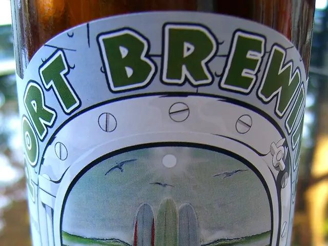 The Amount of Alcohol Present in Kombucha Beverages