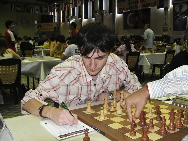 Solve the quantum chess puzzle concerning conscious awareness?