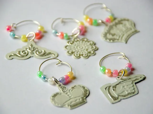 Is it permissible to swap out earrings after a week has passed?