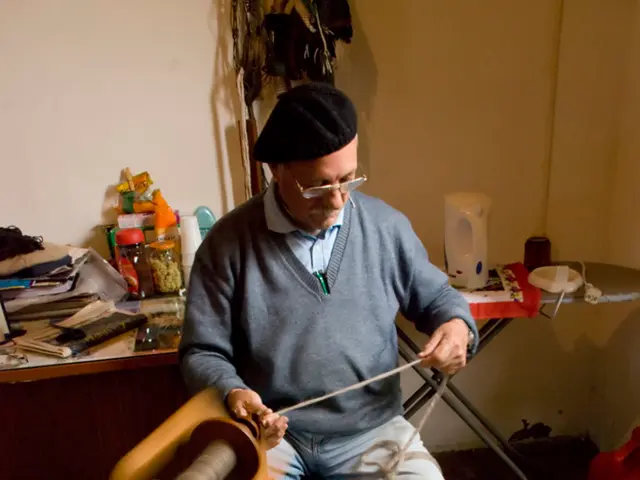 Desk stretch routine over past six months nearly eliminates shoulder discomfort for user