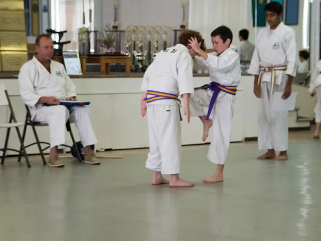 Unveiling Ambidexterity: The Coordination of Both Hands Working in Synchronicity Explained