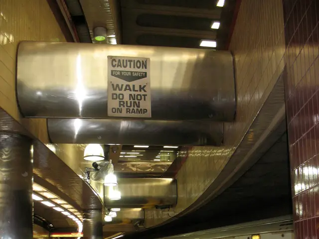 High influx at the train station