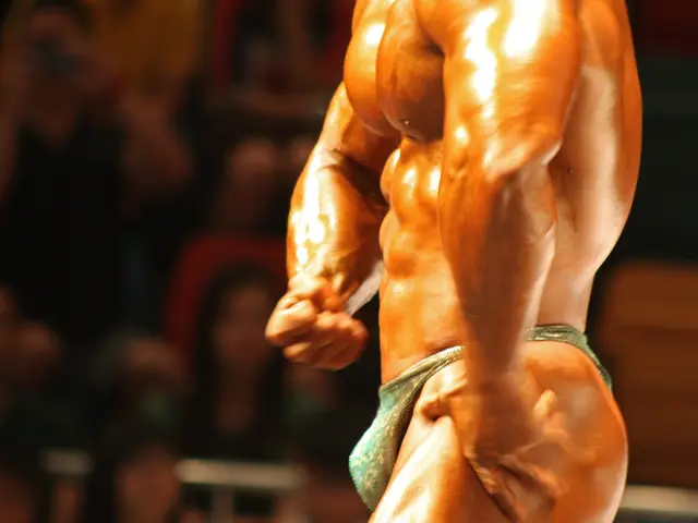 To shed excess pounds, earning insights from a fitness expert on the significance of body fat...