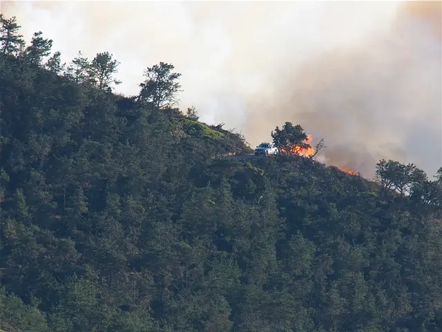 Preparing and Reacting to Wildfire Smoke in Region 10 for Native American Communities