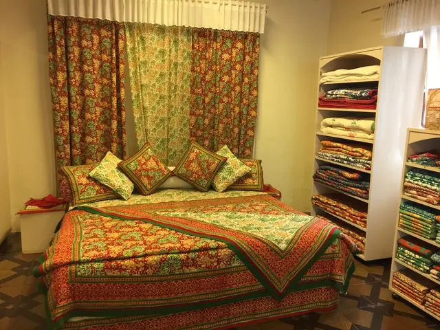 Transforming domestic settings for wellness: Swapping common household goods