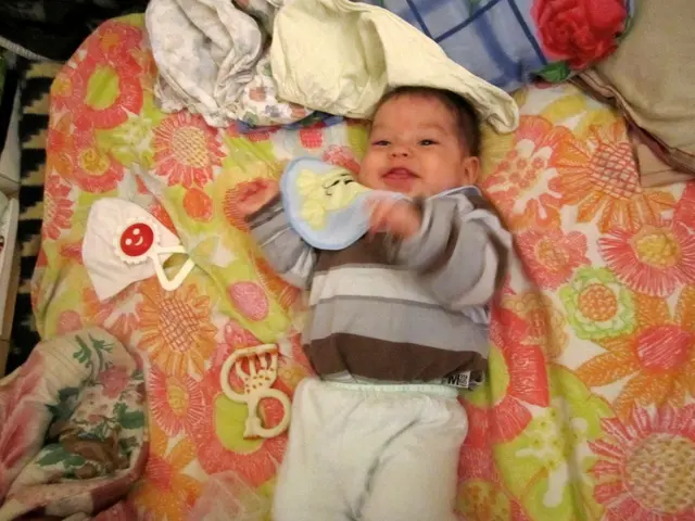 Establishing a Sound Slumber Sanctuary for Infants