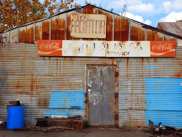 Allocated Finances for the Removal of Asbestos