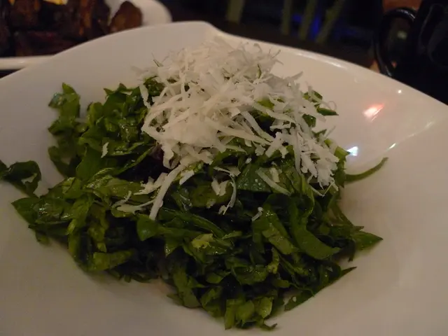 Unveiling the Super Salad Mix (with extra components) - Safeguarding Your Cerebrum