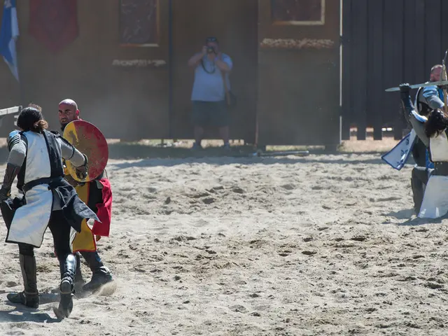 International organization, Red Cross, granted authorization by Hamas to deliver essential supplies...