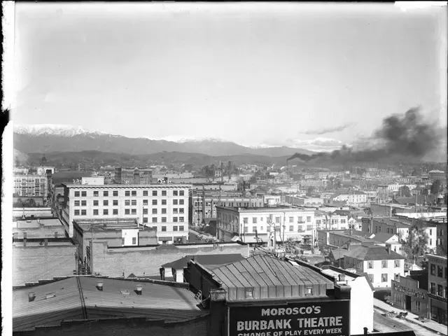 Reduced mortality rates in Perm's factories.