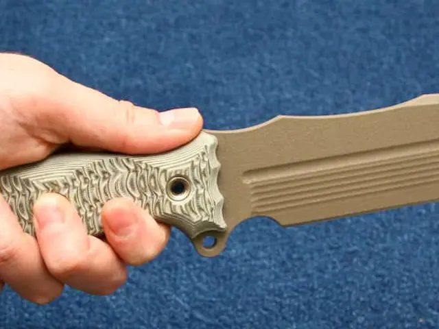 Hospital in Munich confronted with a knife-related event