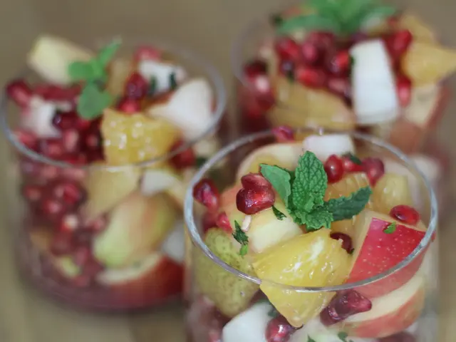 Influence of Diet on the Body's Inflammatory Reactions