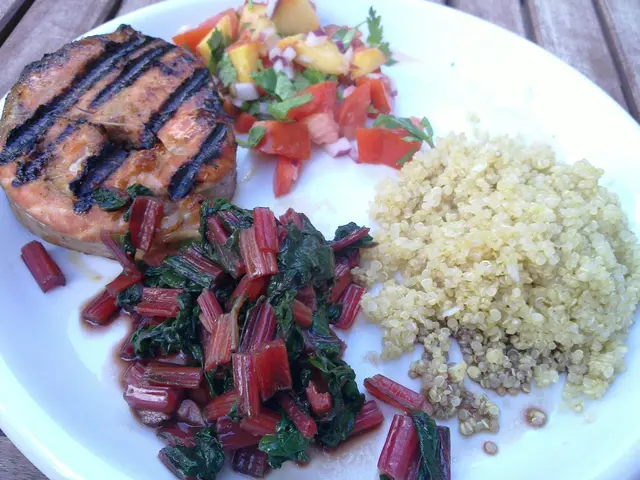 Nutritionist Rujuta Diwekar, a well-known figure in India, discusses the fundamentals of a...