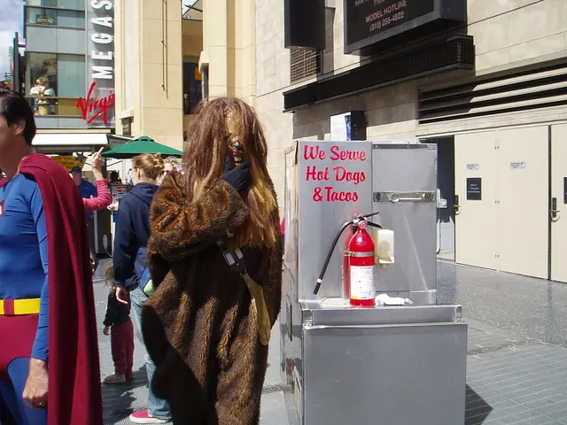 Fire incident at a senior center leaves seven individuals hurt