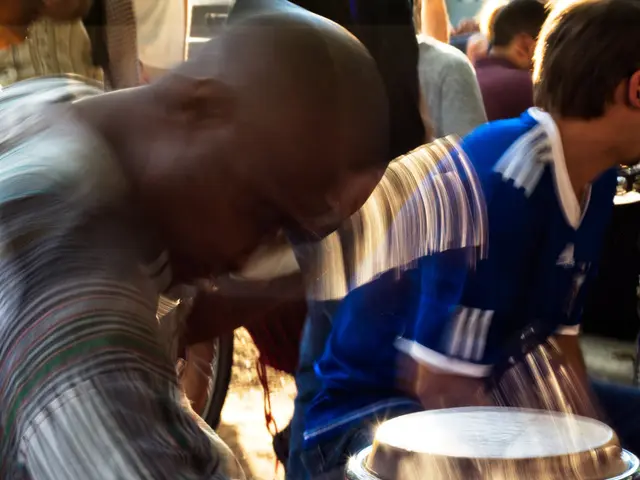 Exploring Personal Journeys Within Exclusive Social Circles, in Collaboration with CALM