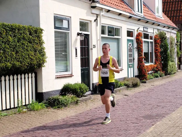 Causes of Pain in the Lungs Following Exercise (Running)