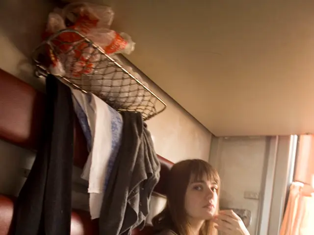 Expanded living space in the female residence