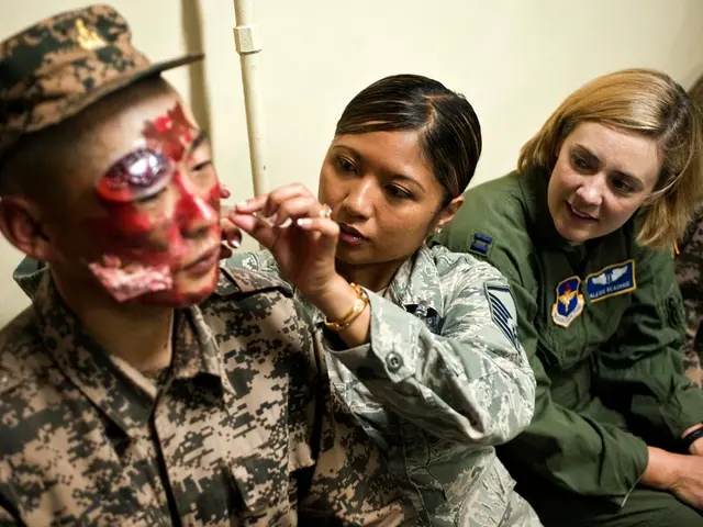 Chin augmentation procedure and its potential consequences: Is experiencing bleeding following the...