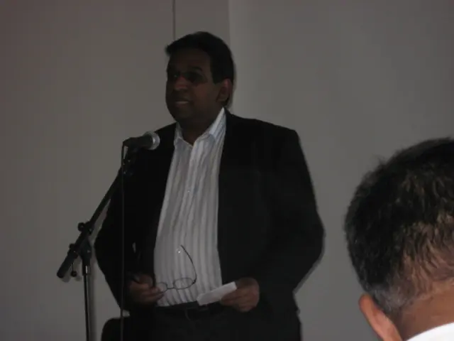 Language intervention strategies, including language therapy and assistive technology, are utilized...