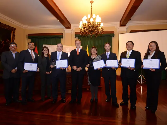 Reward given to standard employees in Mandaue: Announced