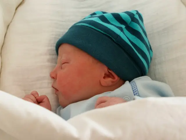 Newborn Sleep Habits in Nigeria: Defining the Norm