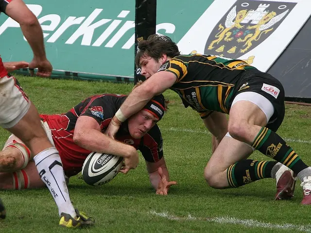 Mouthguards equipped with flashing technology to detect concussions planned for Women's Rugby World...
