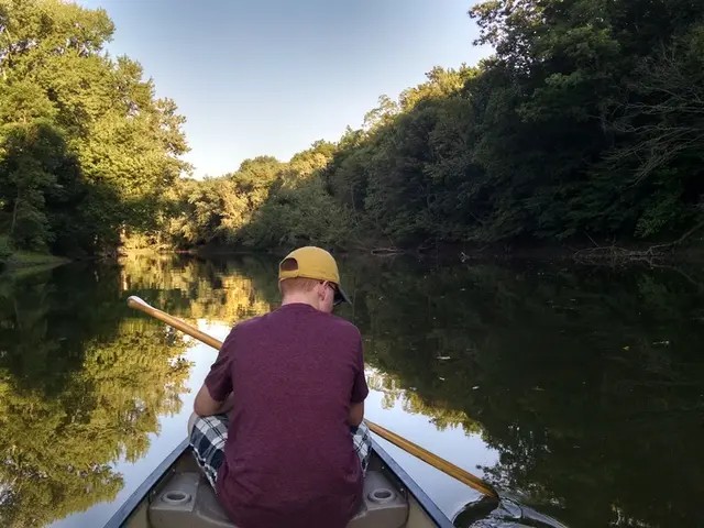 Athletic champion endorses Mainz regatta "Rowing against cancer" campaign