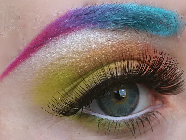 Unique Iris Hues: The Reason Behind the Red or Pale Eyes in Some Individuals