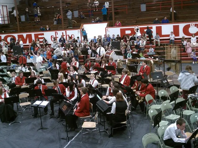 Medical Interest Sparked at Bronx Science Health Clubs