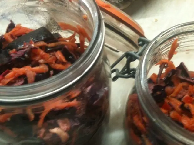 Genetically modified microorganisms enhance vitamin K2 synthesis, promising stronger bones and...