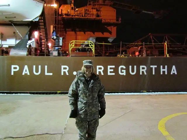 Breakfast event showcasing female leaders in maritime industries